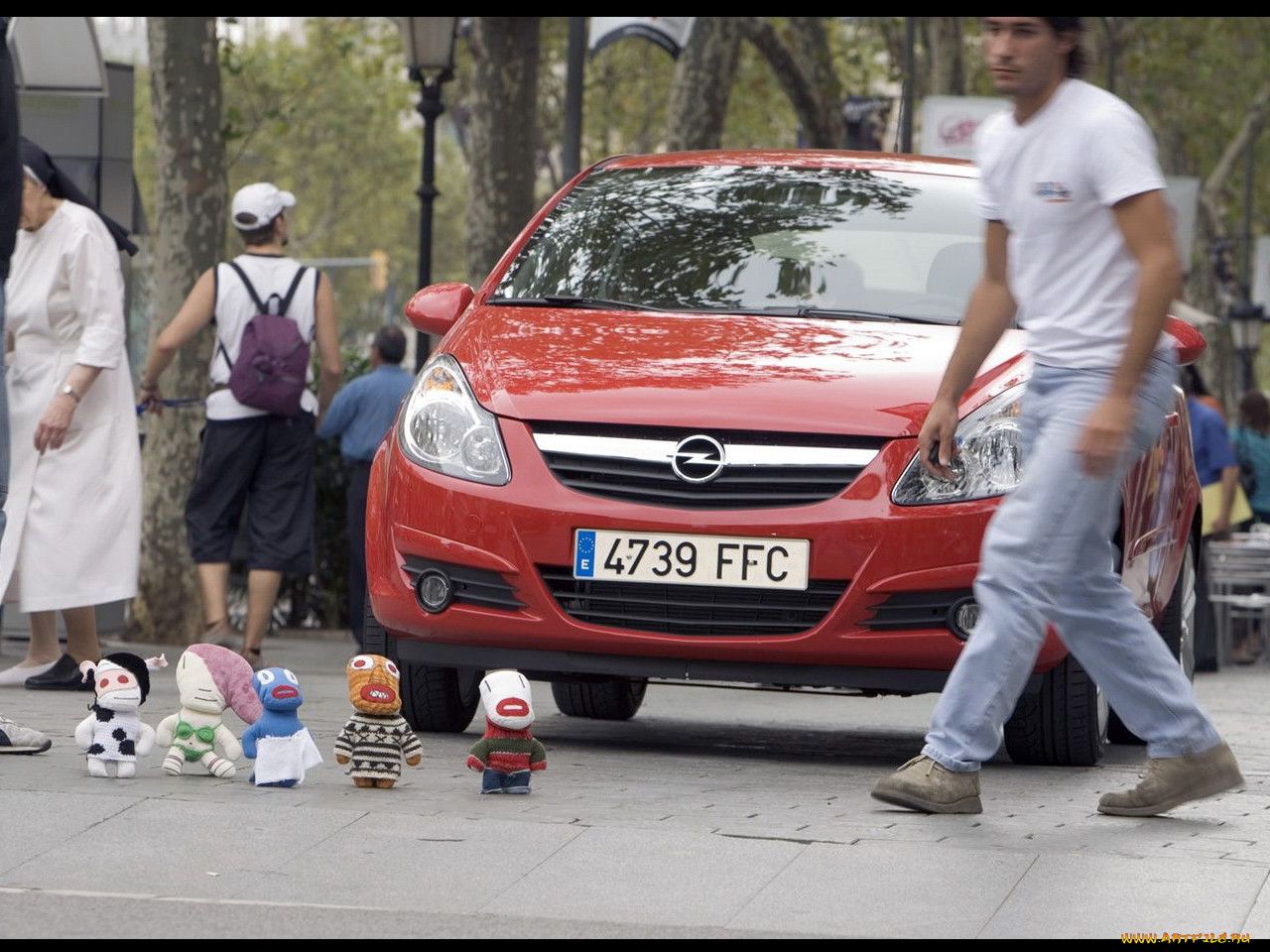 , opel
